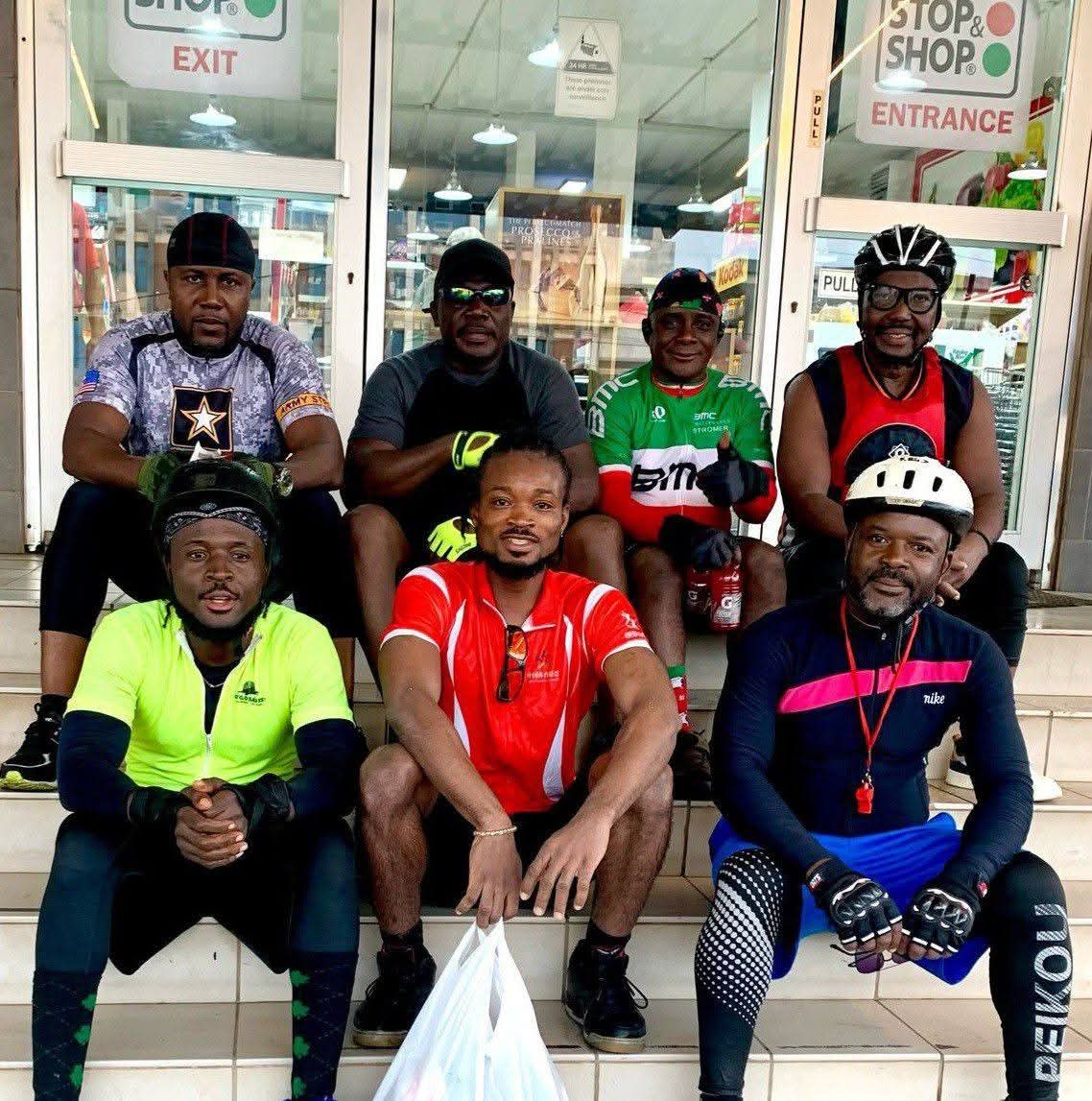 Saturday Ride