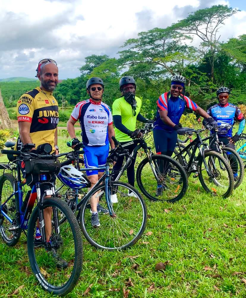 Saturday Ride